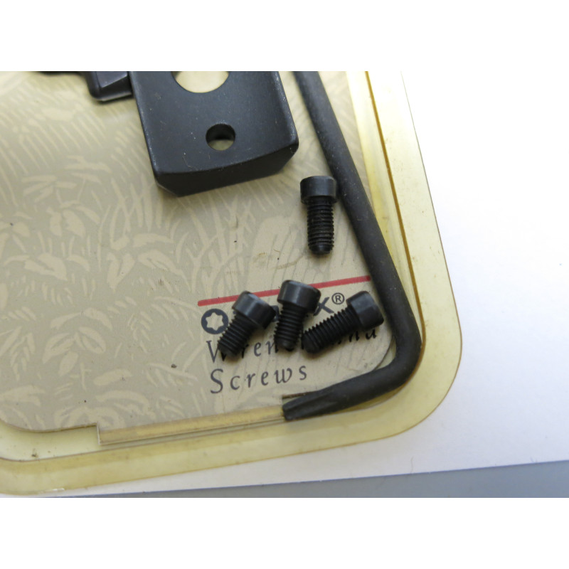 Support de lunette Leupold Winchester 70  ref 58  box 218  