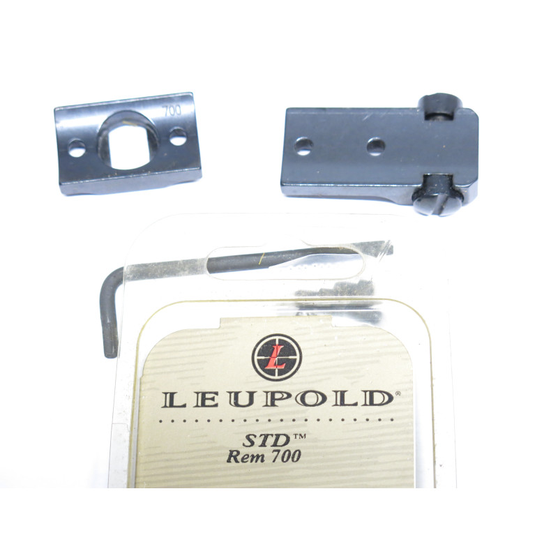 Support de lunette Leupold REM 700   ref 79  box 218  