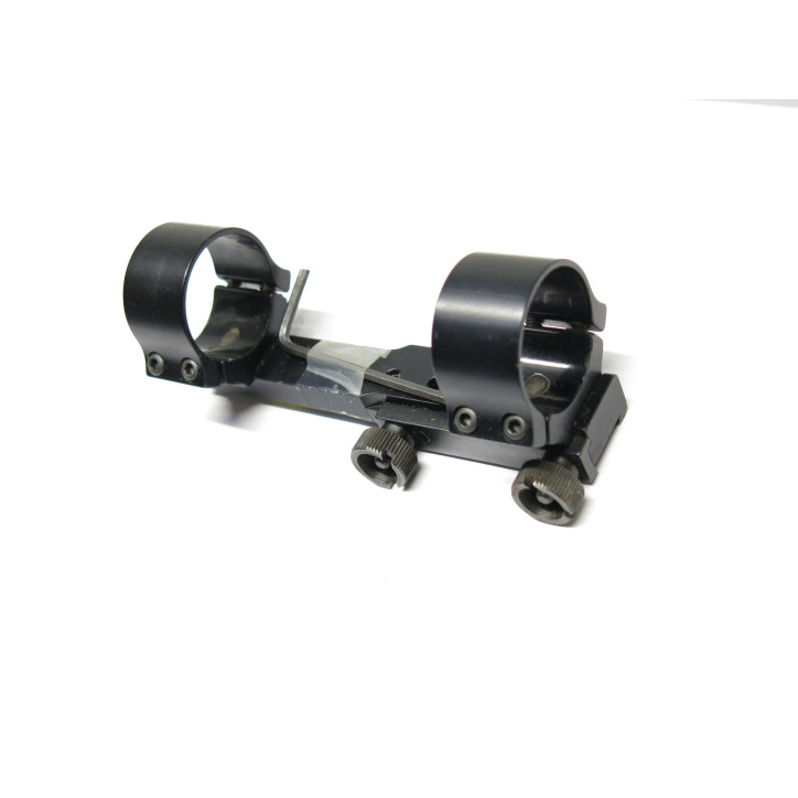 Support de lunette CZ 500 ZH  rail 14    ref 99  box 218  