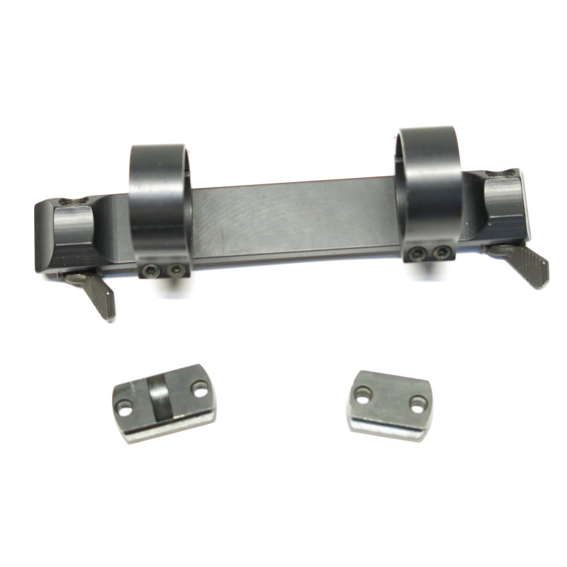 Support de lunette Mauser Ketner SUHL DIAMETRE 30   ref 102   box 218  