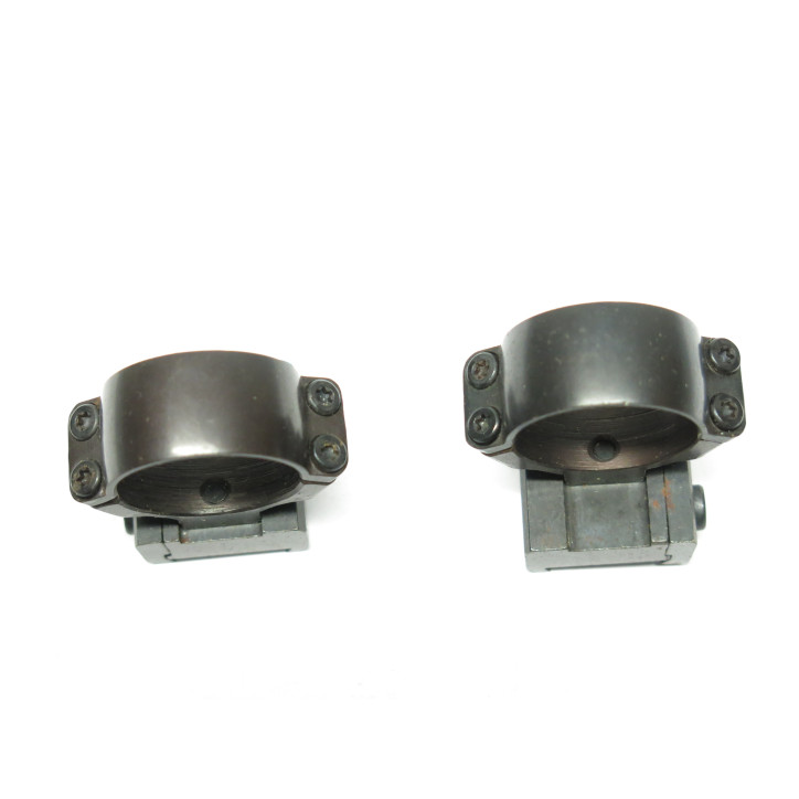 Support de lunette CZ 550 rail 18  ref 155  box 218  