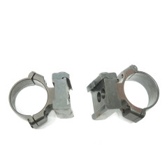 Support de lunette CZ 550 rail 18  ref 155  box 218  