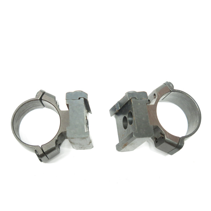Support de lunette CZ 550 rail 18  ref 155  box 218  