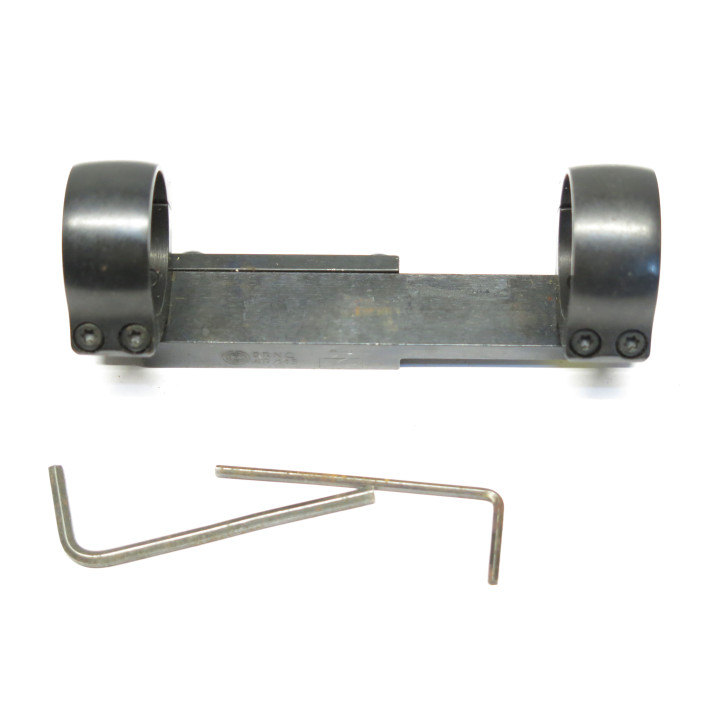 Support de lunette CZ 550 rail 18  ref 155  box 218  