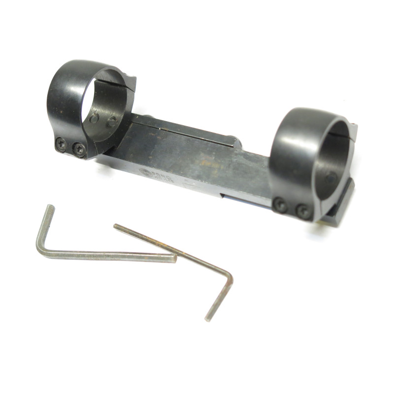 Support de lunette CZ 550 rail 18  ref 155  box 218  