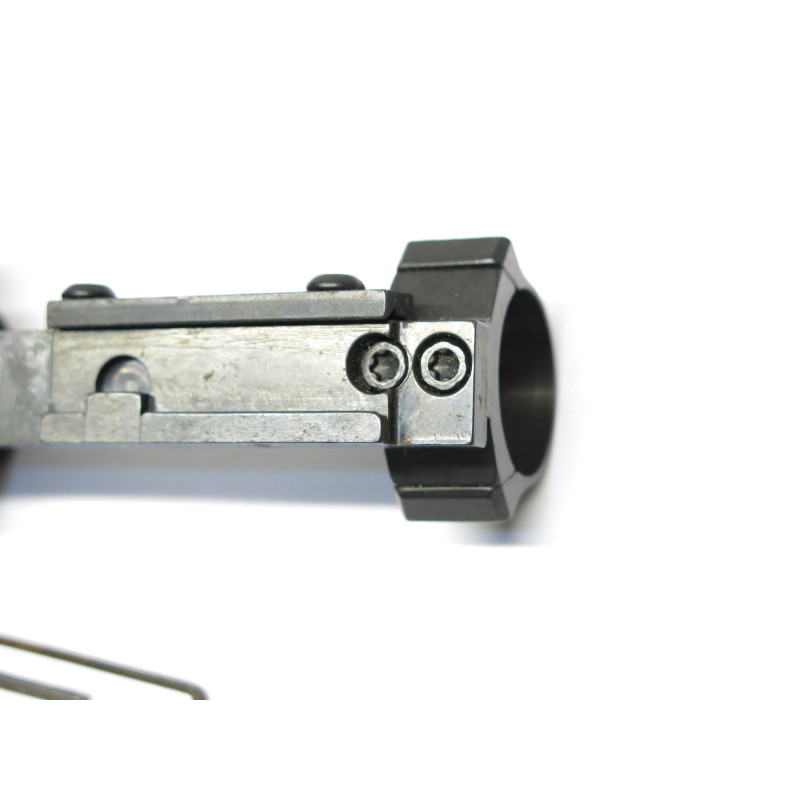 Support de lunette CZ 550 rail 18  ref 155  box 218  