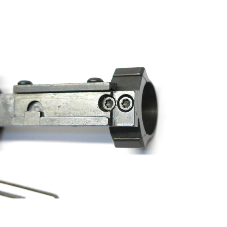 Support de lunette CZ 550 rail 18  ref 155  box 218  
