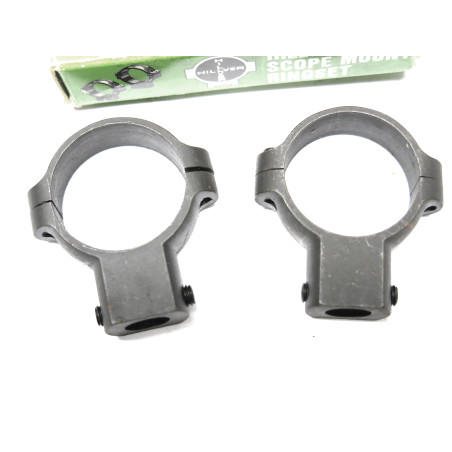 Collier de lunette Hillver diametre 30 mm ref 900 box 218