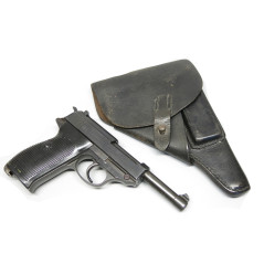 Etui P38 original Allemand  Bundeswer Berlin 1964 ref et 125