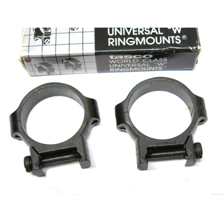 Collier de lunette TASCO diametre 30 mm ref 990 box 218