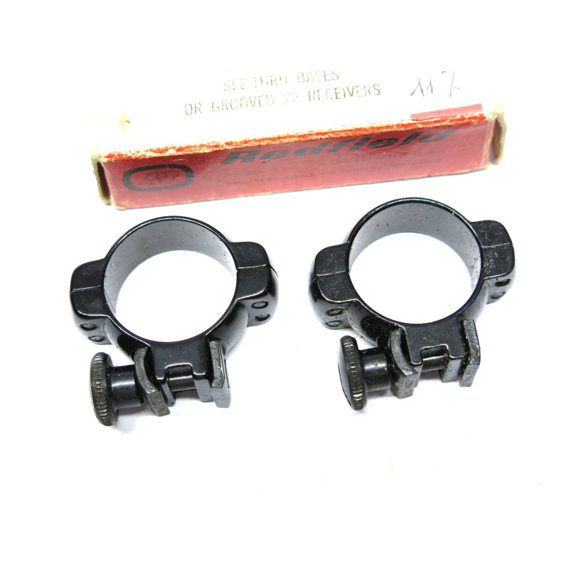 Collier  de lunette TASCO  diametre  30 mm    ref  990 box 218  