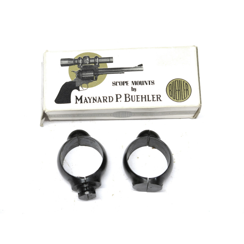 Collier  de lunette Maynard  diametre  1 pouce  ref  833  box 218  