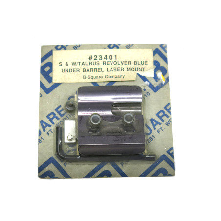 Support B Square Laser revolver Taurus ref 122 box 219 