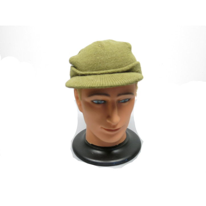 Casquette d'hiver US originale BEANIE en laine  1941 ref ca 88 box 220
