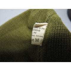 Casquette d'hiver US originale BEANIE en laine  1941 ref ca 88 box 220