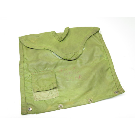 Housse nylon de gourde  2 quart US 1967 Vietnam  ref u120 