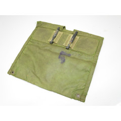 Housse nylon de gourde  2 quart US 1967 Vietnam  ref u120 