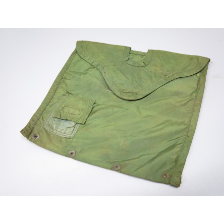 Housse nylon de gourde  2 quart US 1967 Vietnam  ref u130
