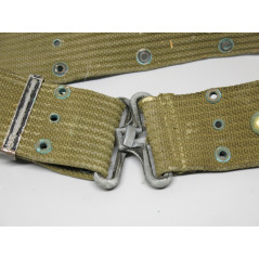 Ceinturon original US M-1936 boucle zamac ref ce744