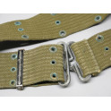 Ceinturon original US M-1936 boucle zamac ref ce744