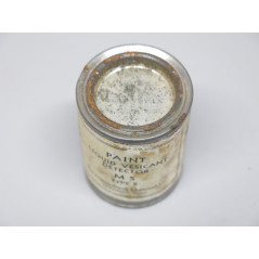 Pot liquid vesicant M5 US army ref 20 box 221 