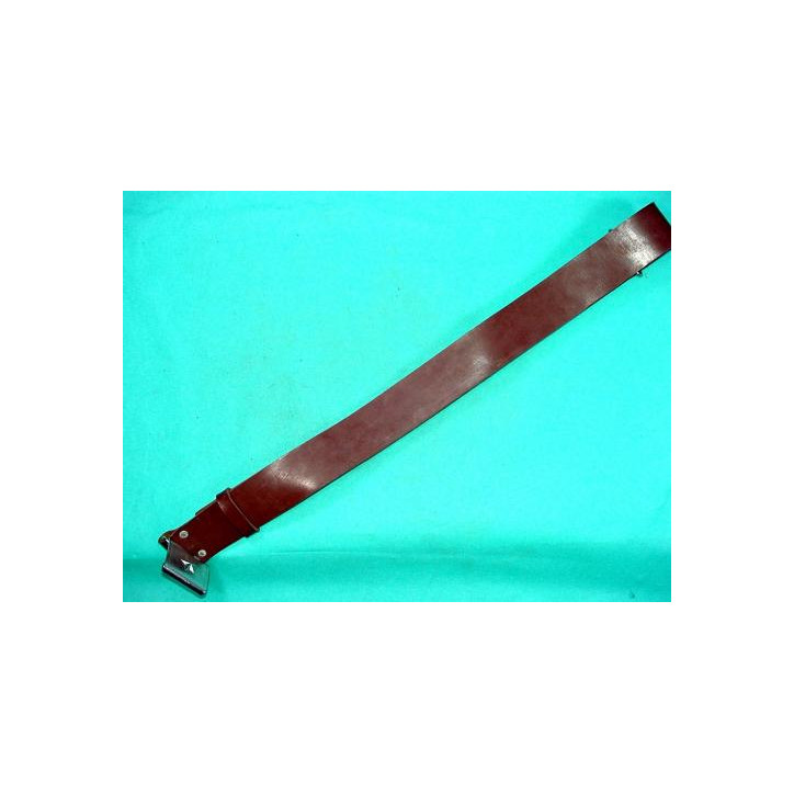 Ceinturon cuir Viet cong