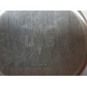 Petit pot inox US army medical ref 30 box 221 