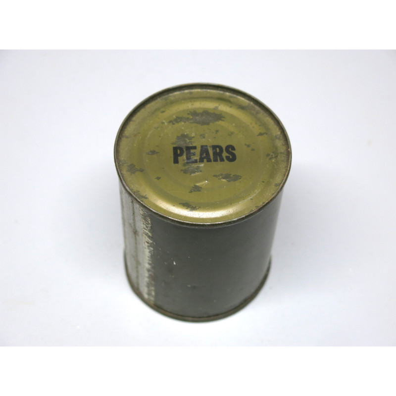 Boite vide PEARS US ww2 ref 40 box 221 