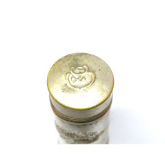 Petit pot inox US army Colgate Shaving stick  ref 90 box 221 