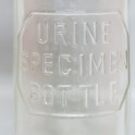 Pot verre medical pour urine  US ww2 ref 110 box 221 