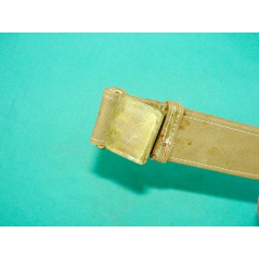 Ceinturon toile Viet cong