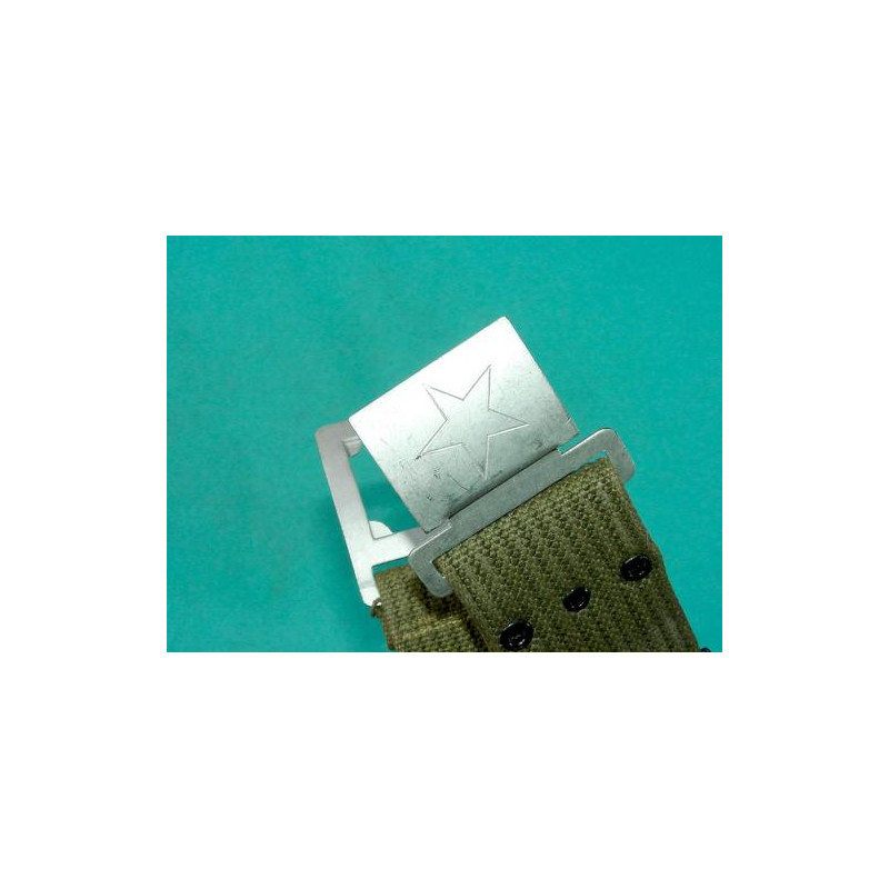 Ceinturon toile Viet cong style US