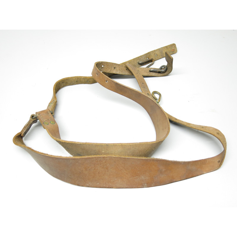 Brelage cuir Y Francais