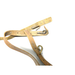 Brelage cuir Y Francais