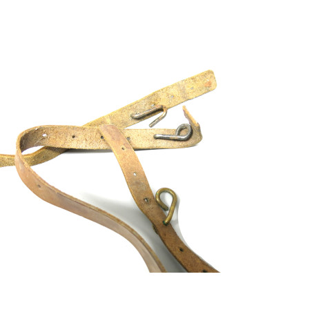 Brelage cuir Y Francais