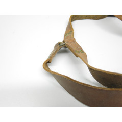 Brelage cuir Y Francais