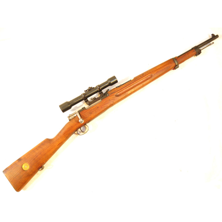 Scope mount Swedish Carl Gustaf