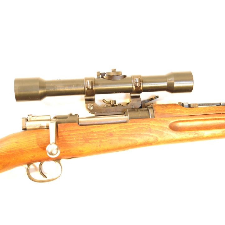 Scope mount Swedish Carl Gustaf