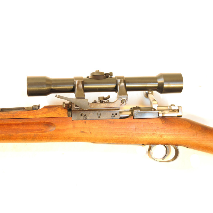 Scope mount Swedish Carl Gustaf
