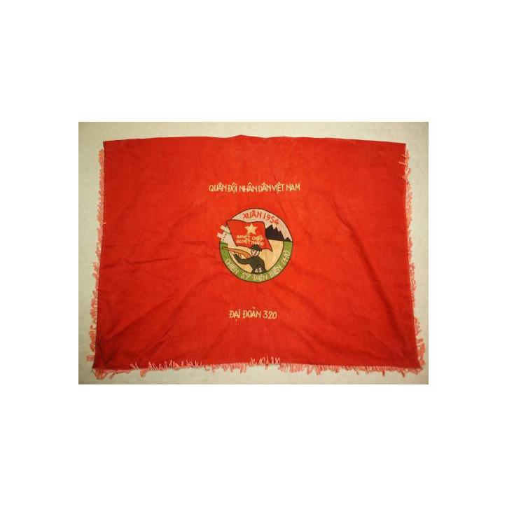 Drapeau Nord Vietnam ref 120