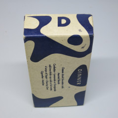 Ration type K DINNER D ref 5 box 222