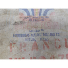 Sac US Oklahomas prize WW2 ref box 222 