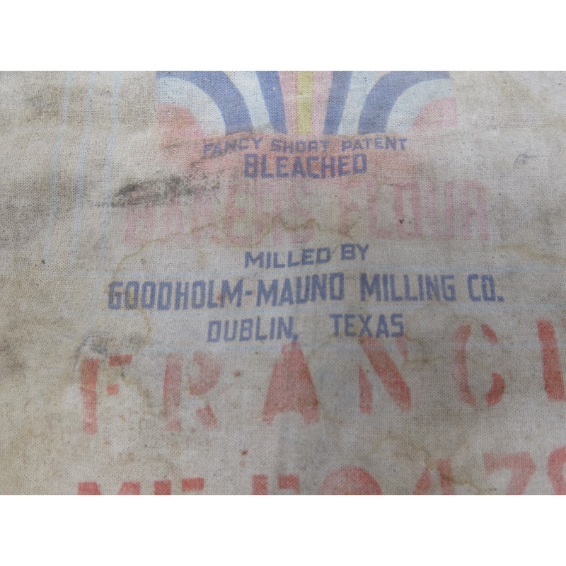 Sac US Oklahomas prize WW2 ref box 222 