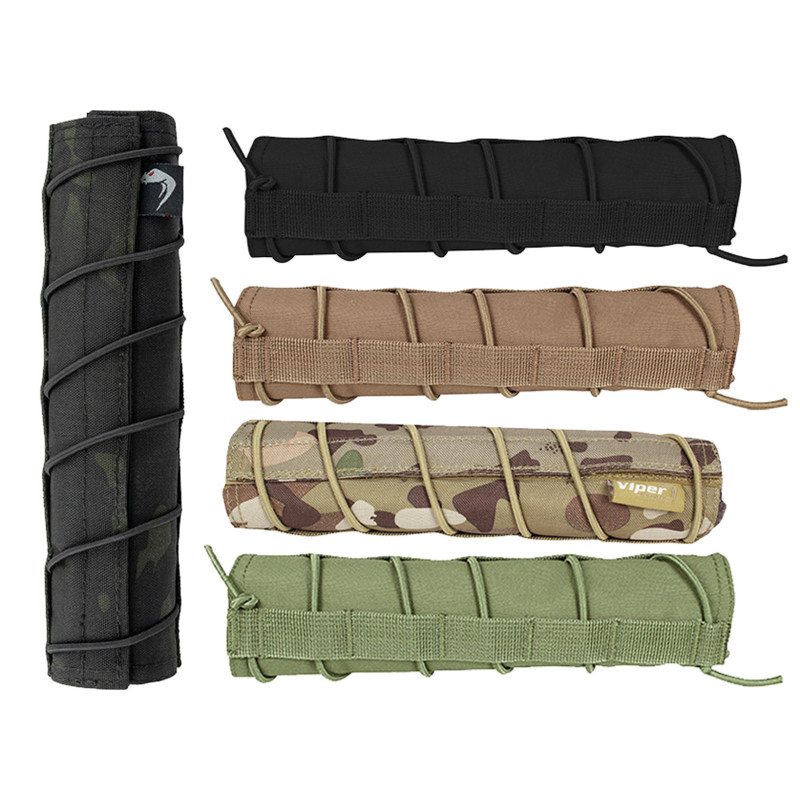 Couvre cache silencieux cordura Viper