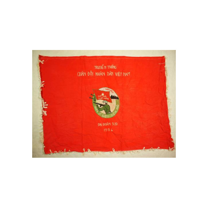 Drapeau nord Vietnam ref un 101