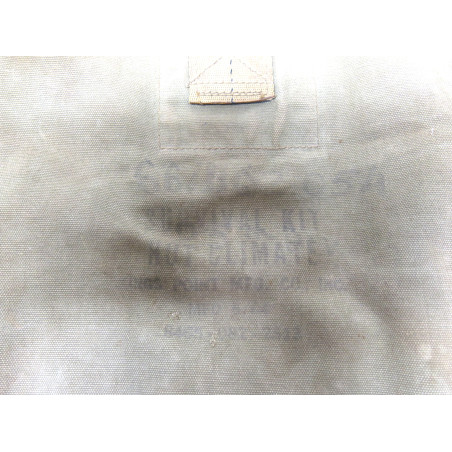 Sac coton US survival kit hot climate US Vietam ref sa 488