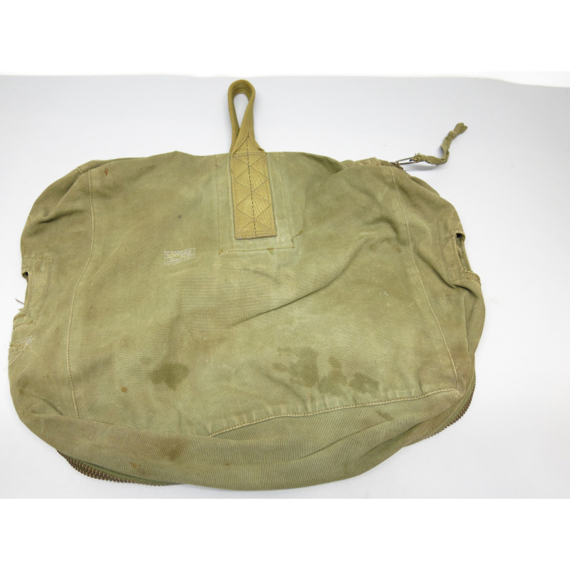 Sac coton US survival kit hot climate US Vietam ref sa 488