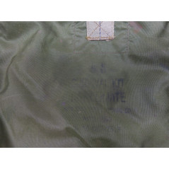 Sac NYLON  US survival kit hot climate US Vietam ref sa 550