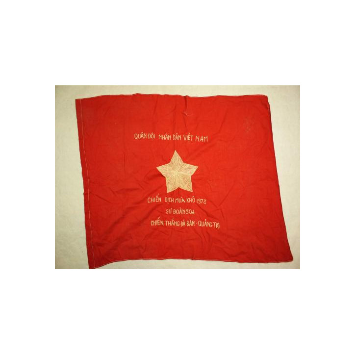 Drapeau nord Vietnam ref un 102