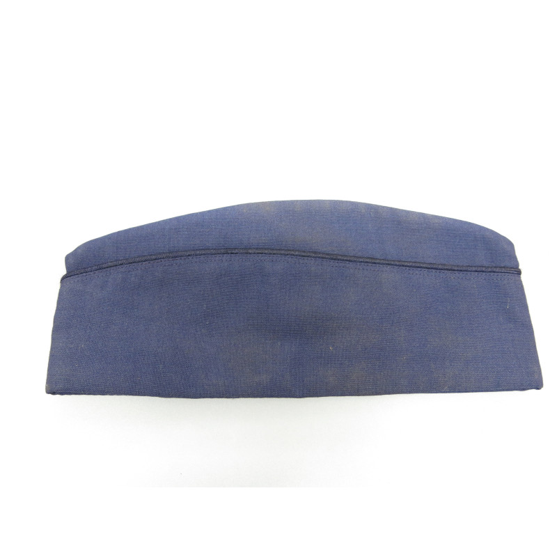 Calot USAF Cap Garrison   taille 6 7/8  re 44  box 220 